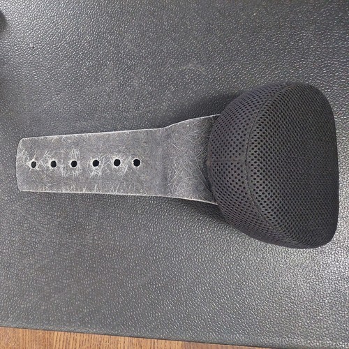 Headrest for recumbent bike