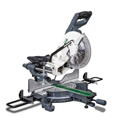 Holzstar sliding mitre saw - mitre,