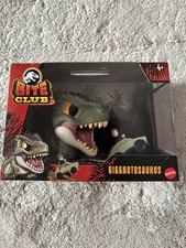 Jurassic Park Bite Club