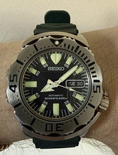 Seiko 1st gen - seiko,
