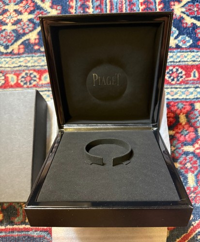 Piaget lady watch bracelet box - piaget,
