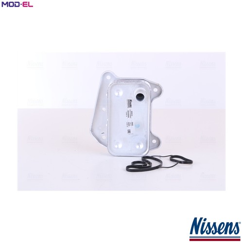 Oil cooler engine - oil,