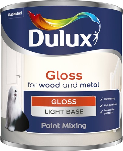 Dulux gloss 500ml wood - 500ml, and