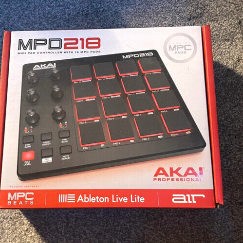 Akai professional mpd218 pad - ,