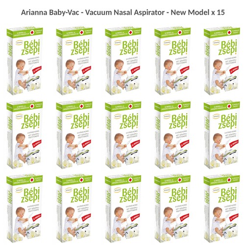 Arianna baby vac vacuum - arianna,