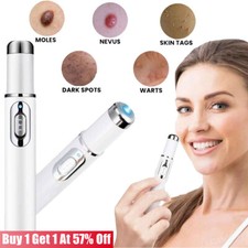 Laser Plasma Pen Mole Dark Spot Skin Wart Tag Tattoo Removal Beauty NEW