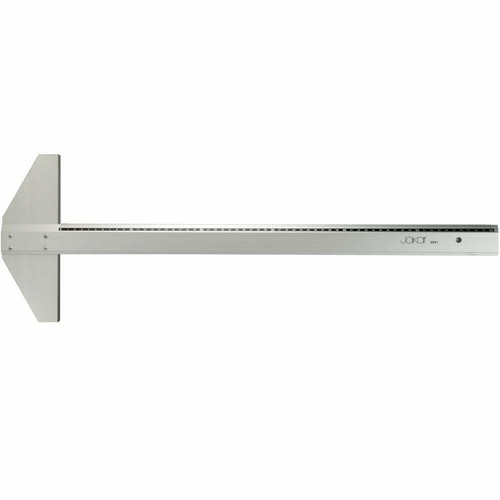 Jakar square 60cm aluminium - jakar, t-square