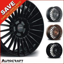 19" VELOCITY VC2 ALLOY WHEELS