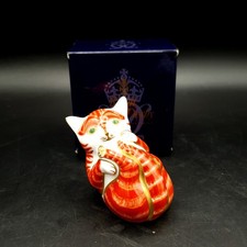 Royal Crown Derby Playful