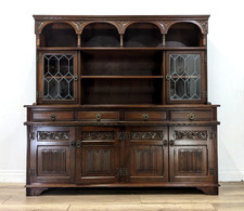 DRESSER Old Charm Large Oak