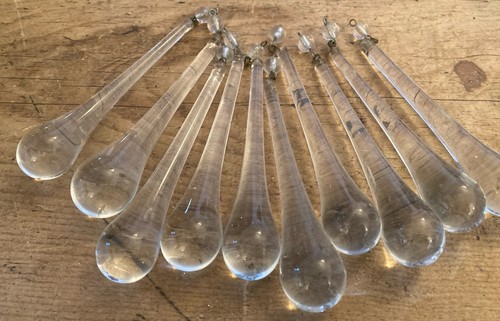 Vintage murano long - 10,