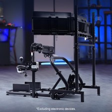 Dardoo Sim Racing Cockpit with