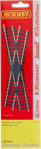 Hornby r614 gauge - hornby, diamond