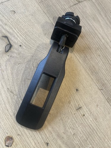 Quick release handlebar levers - handlebar,