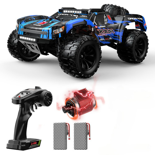 Deerc 9006e remote - deerc,