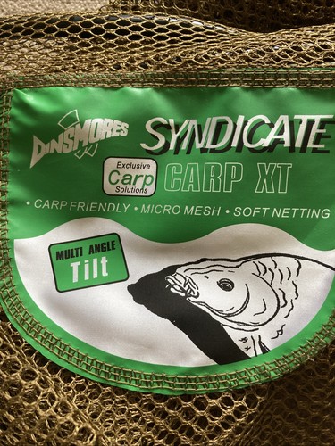 Dinsmores carp mesh keep - carp,