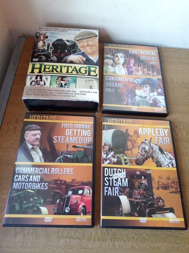 Heritage collection - 6,