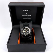 Seiko Prospex Limited Edition