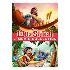 Lilo & Stitch: 2-Movie