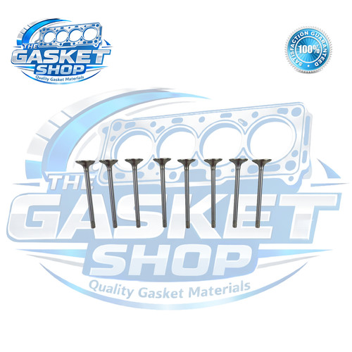 Exhaust valves beetle - 8, x