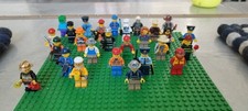 Lego Minifigures Job Lot