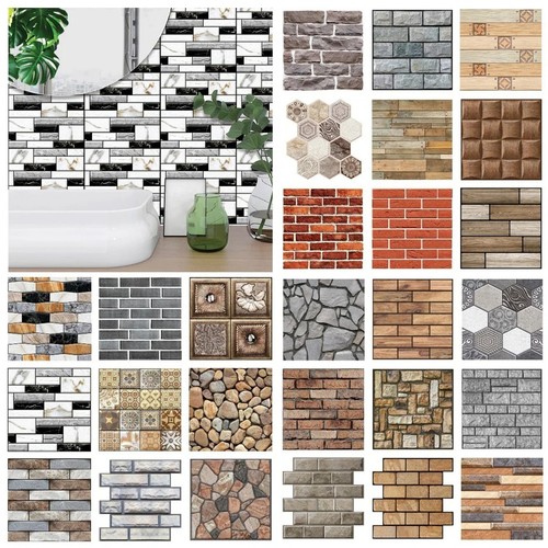 10pcs wall stickers self - 10pcs,