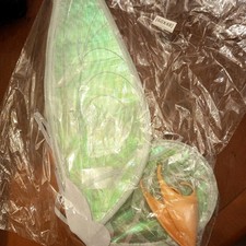 Fairy Pixie elf Wings pointed