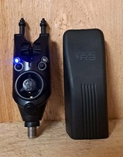 Nash Siren R3 Bite Alarm BLUE, BLUE Wireless Bite Alarms & Hard Case (No. 1 of 3)