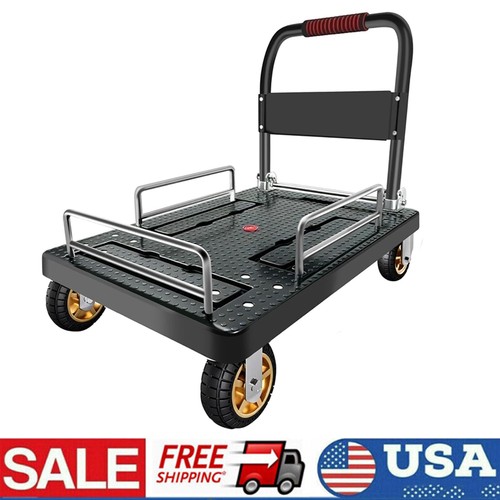 Folding hand truck moving - hand,