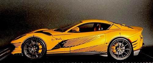 Ferrari 812 compitzione tailor - compitzione,