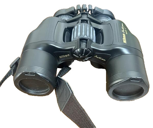 Nikon action 10x40 - 10x40, binoculars