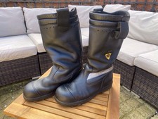 HAIX GORETEX FIREFIGHTERS