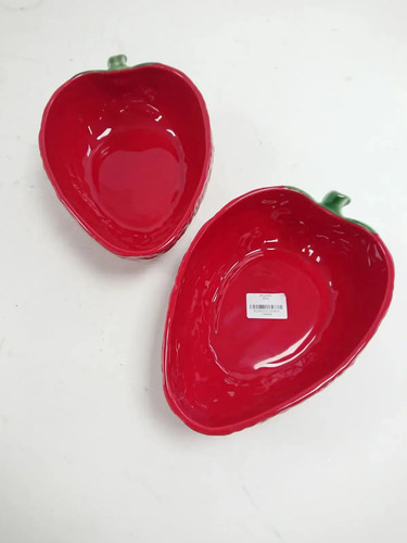 Bordallo pinheiro strawberry - bordallo,