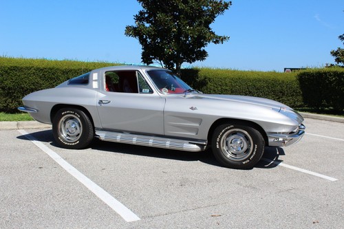 1964 chevrolet corvette - 1964,