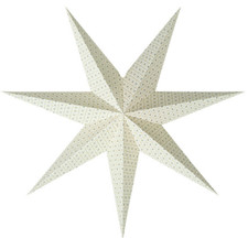 IKEA STRALA Star Light Pendant Table Lamp Shade,  1pc Christmas Decoration