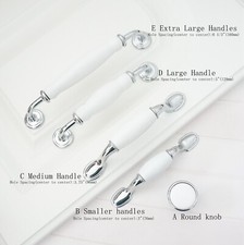 MFYS Ceramic Dresser Pulls