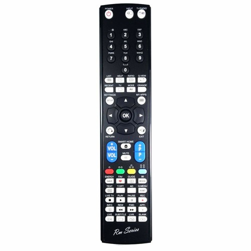 Series remote control - tv,