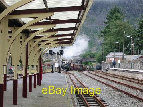 Photo 6x4 blaenau ffestiniog - 6x4,