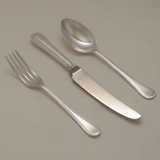 BEAD Design George Butler Sheffield Silver Service Cutlery Forks & Spoons