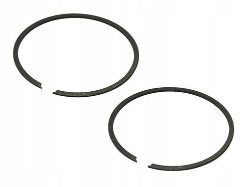 Piston rings for yamaha yfz - piston,