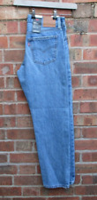 Ladies Levis Jeans Middy
