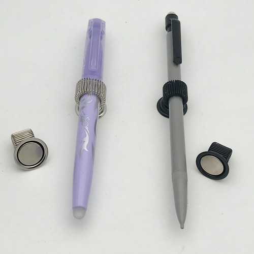 Pen holder fridge magnet super - pen,