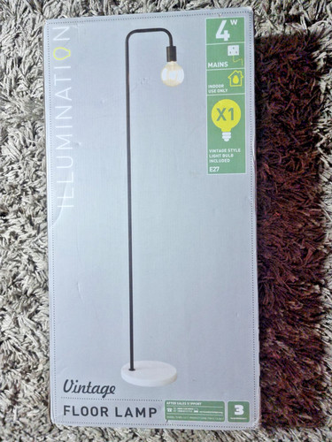 Aldi illumination vintage - aldi,