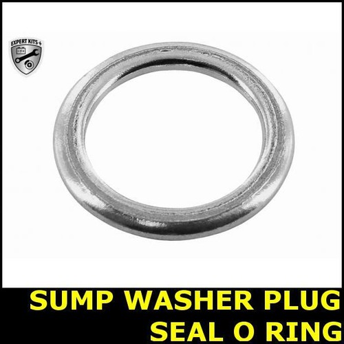Sump washer plug seal ring - seal,
