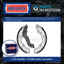 Brake Shoes Set BBS6348 Borg & Beck 5830517F00 5830529A10 Top Quality Guaranteed