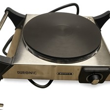 Duronic HP1 BK Hot Plate