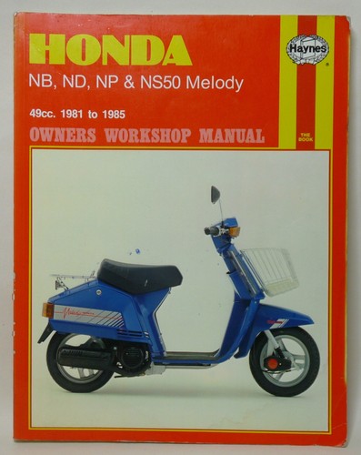 Honda melody np - honda, nd,