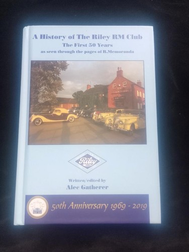 History the riley rm - the, club