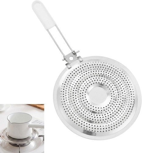 Inch stainless steel - 8, double