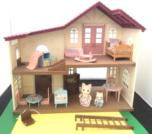 Sylvanian families hilltop - sylvanian,